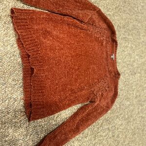 xs charlotte rousse sweater